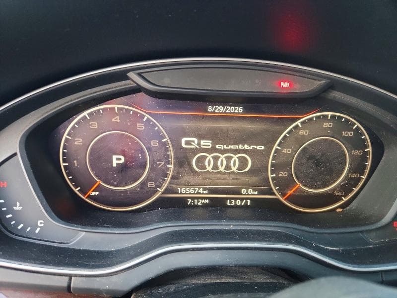 2019 AUDI Q5 PREMIUM PLUS 9