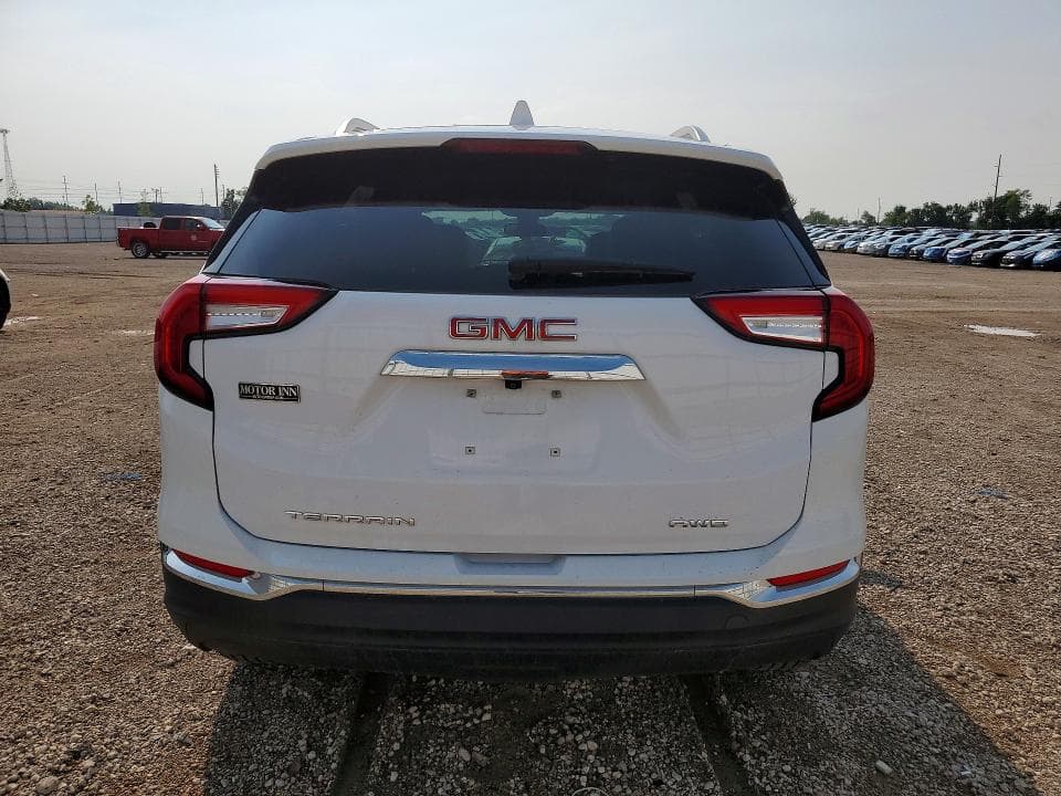 2024 GMC TERRAIN SLT 6