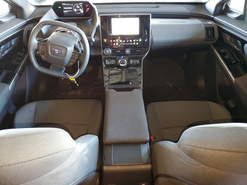 2025 SUBARU SOLTERRA PREMIUM 8