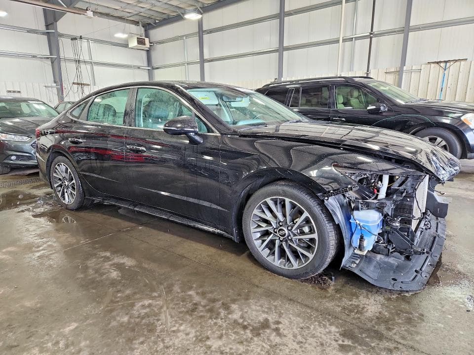2022 HYUNDAI SONATA LIMITED 4