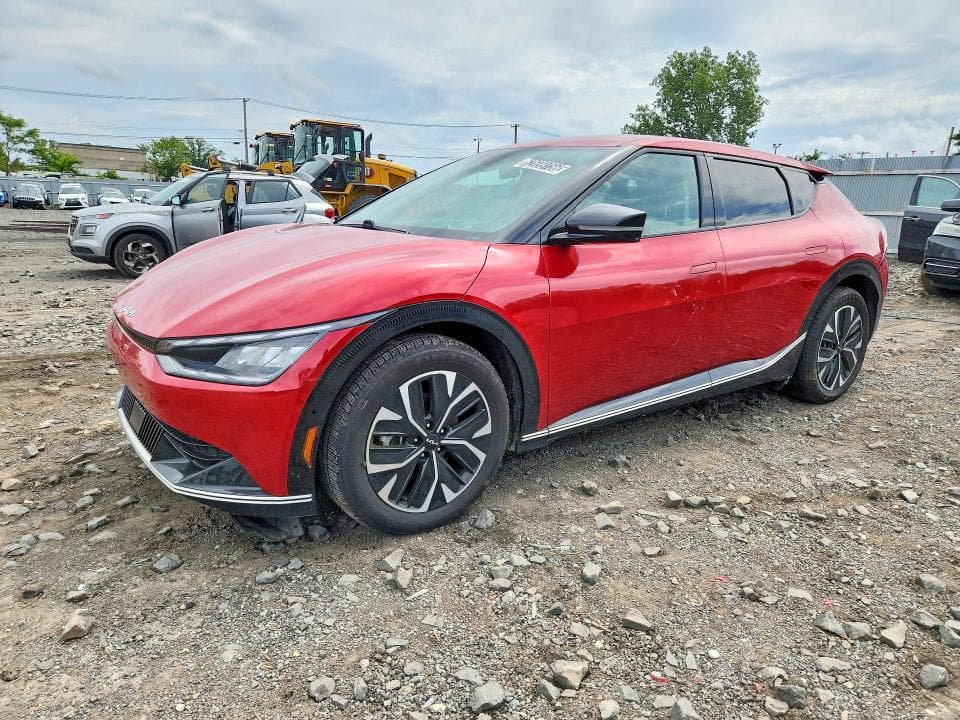 2023 KIA EV6 WIND - 1