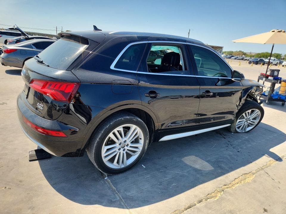 2018 AUDI Q5 PREMIUM PLUS 3