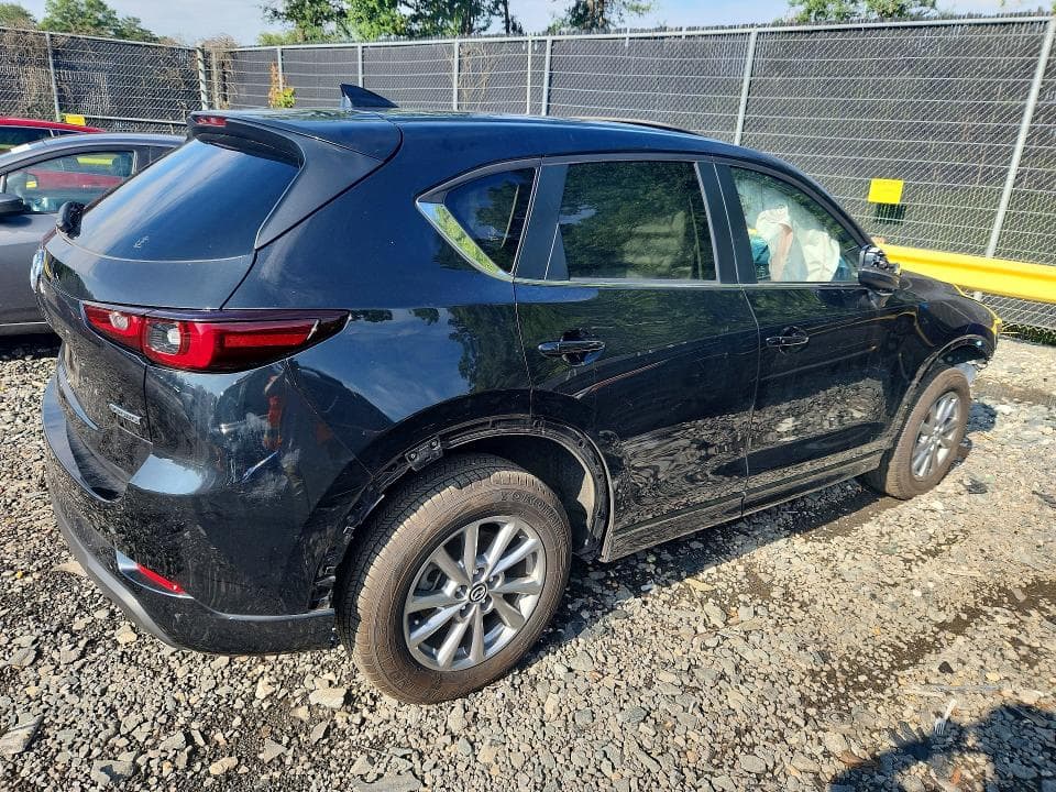 2025 MAZDA CX-5 PREFERRED 3