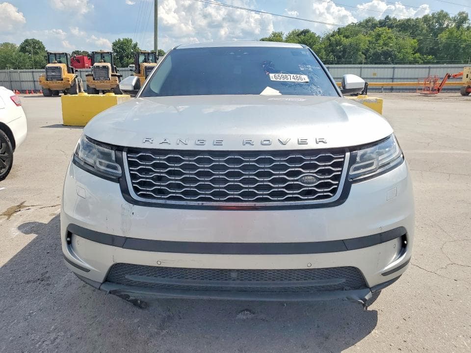 2019 LAND ROVER RANGE ROVER VELAR S 5