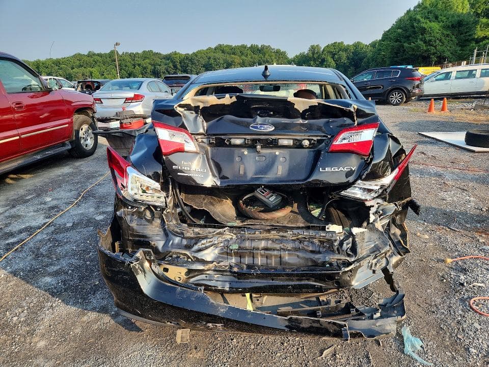 2019 SUBARU LEGACY 2.5I PREMIUM 6