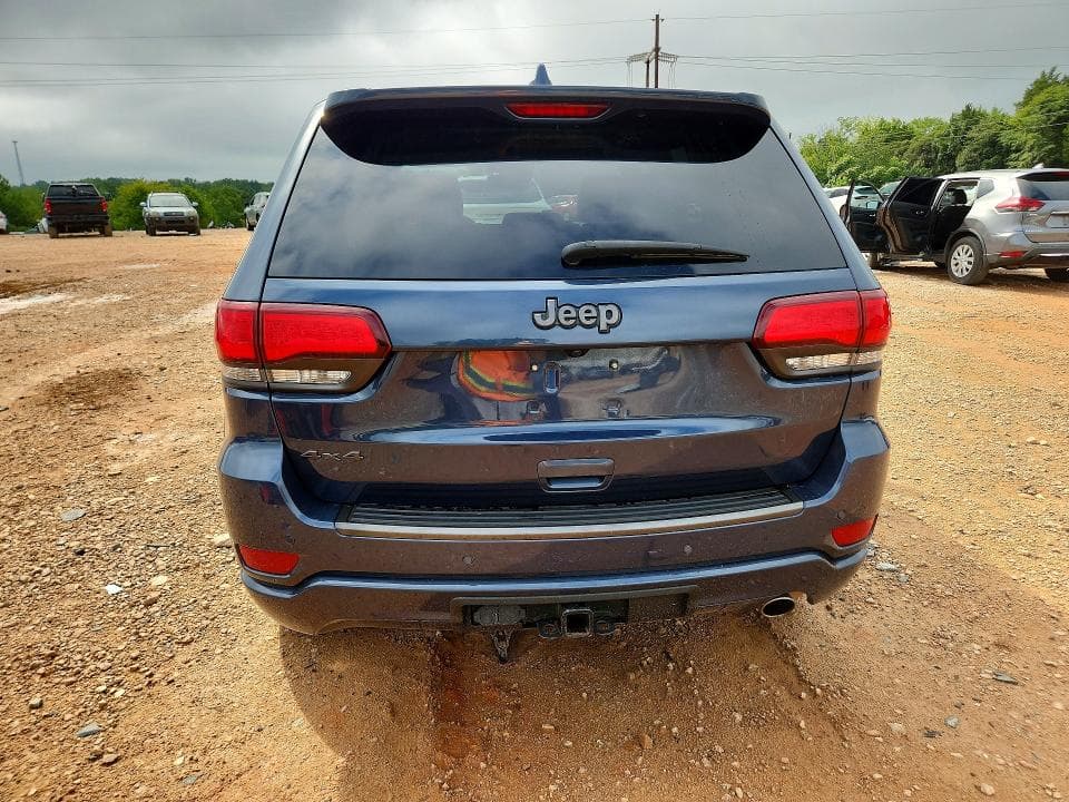 2021 JEEP GRAND CHEROKEE LIMITED 6