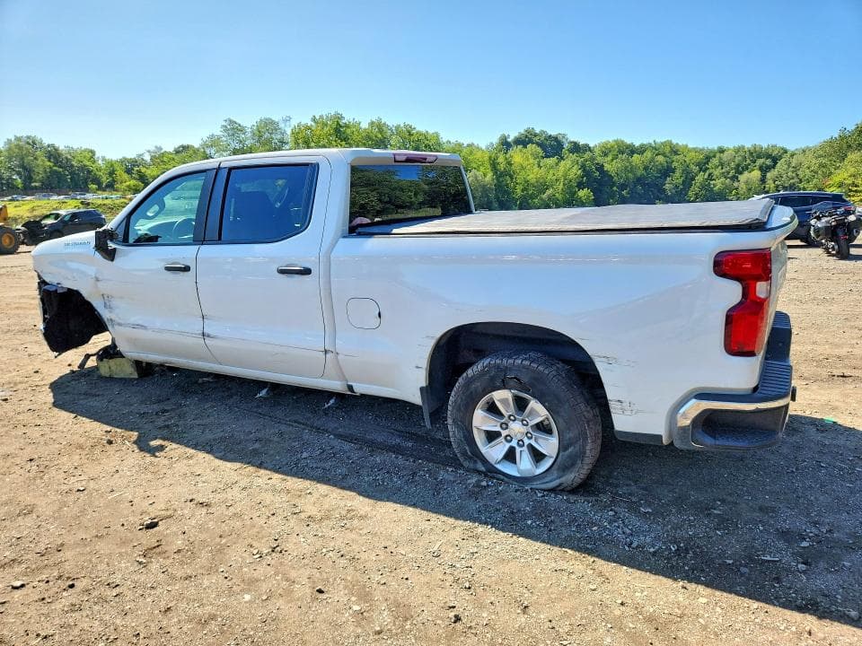 2019 CHEVROLET SILVERADO K1500 2