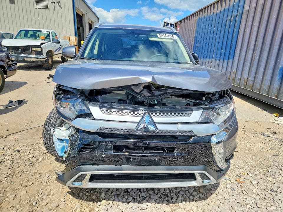 2019 MITSUBISHI OUTLANDER SE 5