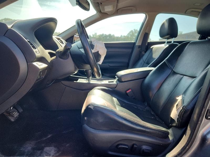 2018 NISSAN ALTIMA 2.5 SL 7