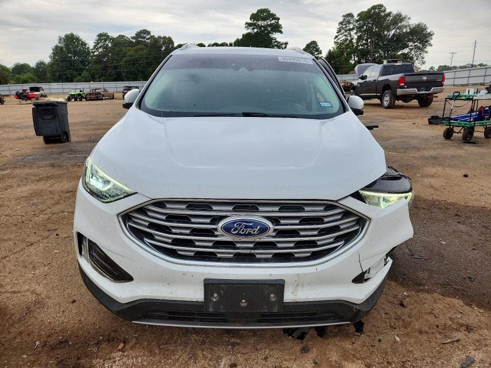 2019 FORD EDGE SEL 5