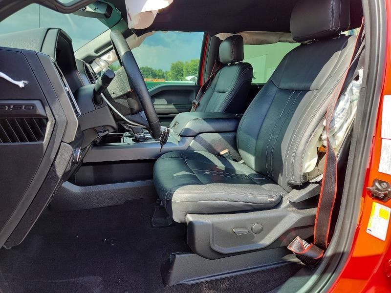 2019 FORD F150 SUPERCREW 7