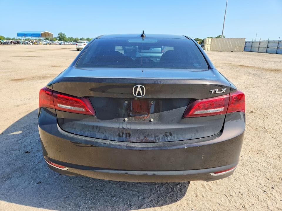 2017 ACURA TLX TECH 6