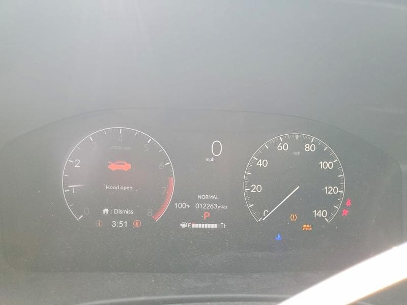 2025 HONDA CR-V EXL 9