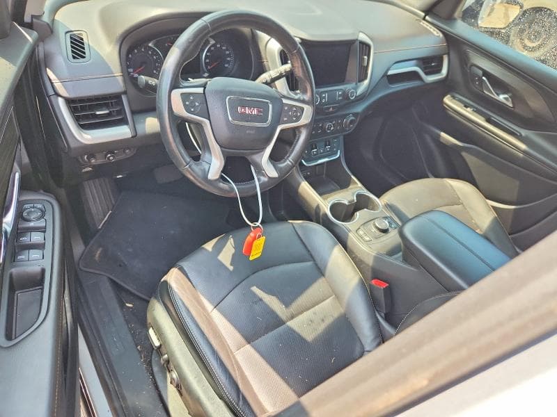 2019 GMC TERRAIN SLT 8