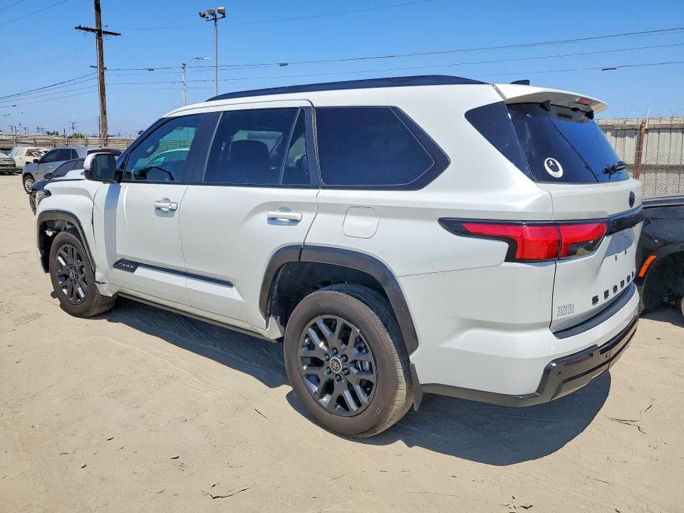 2024 TOYOTA SEQUOIA PLATINUM 2