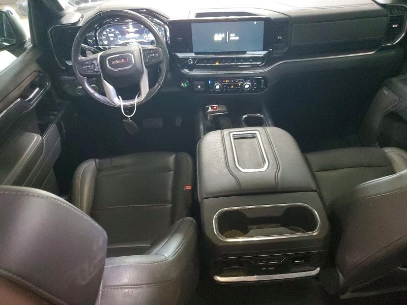 2022 GMC SIERRA K1500 SLT 8