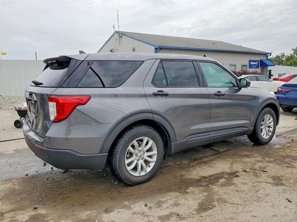 2021 FORD EXPLORER 3