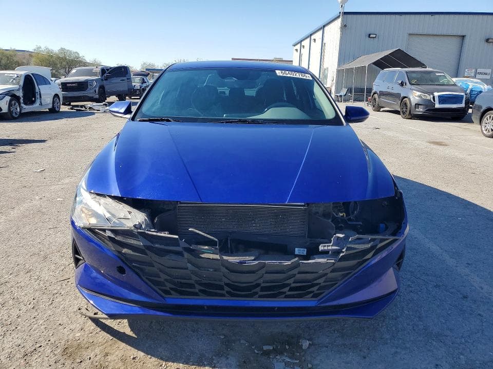 2023 HYUNDAI ELANTRA SEL 5