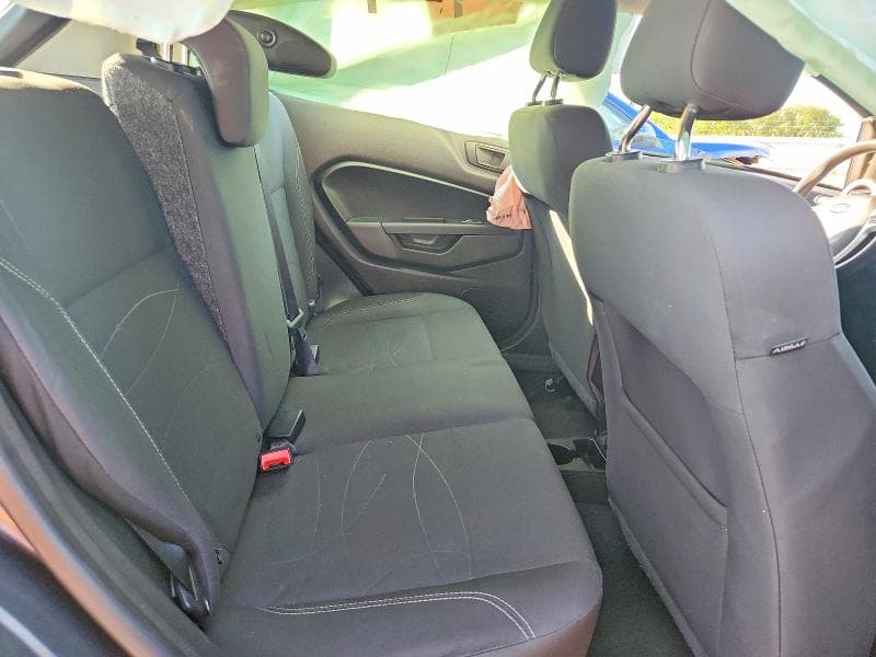 2018 FORD FIESTA SE 10