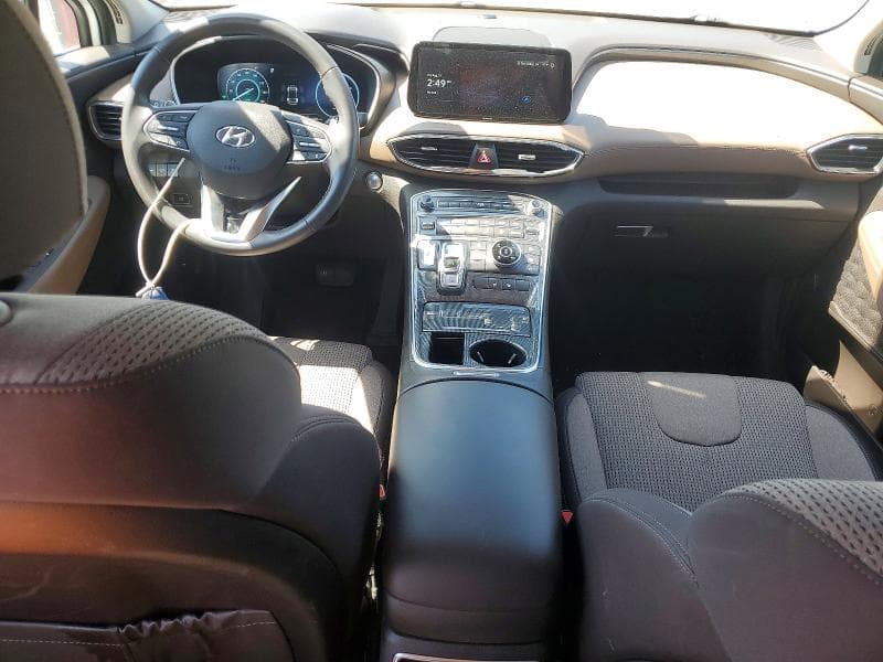 2023 HYUNDAI SANTA FE SEL 8