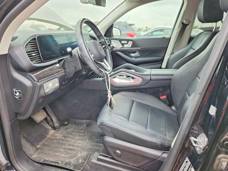 2020 MERCEDES-BENZ GLS 450 4MATIC 7