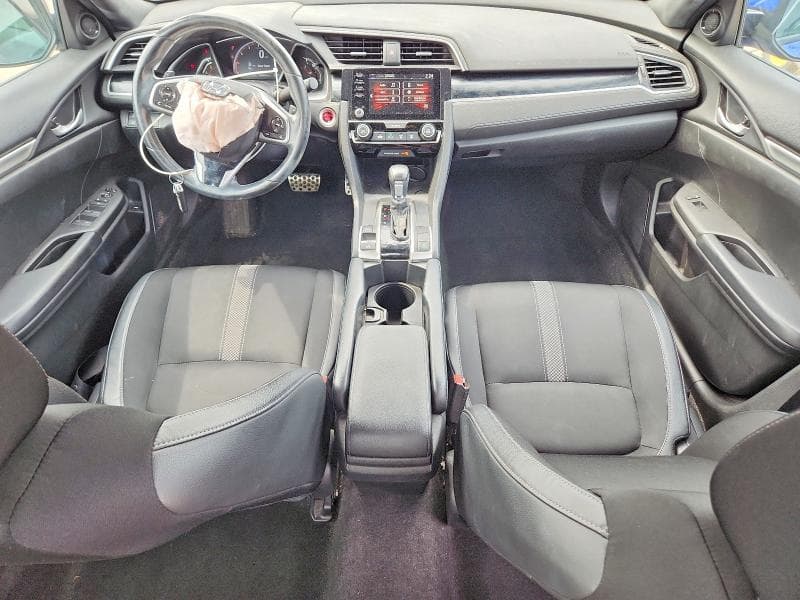 2020 HONDA CIVIC SPORT 8