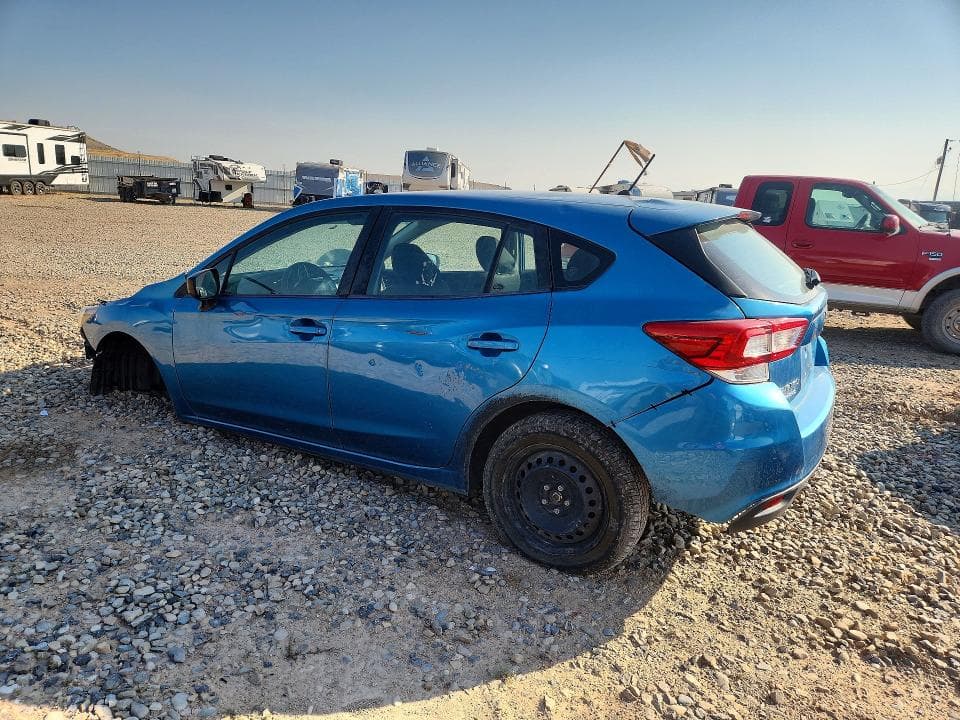 2018 SUBARU IMPREZA 2