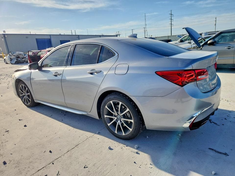 2018 ACURA TLX TECH 2