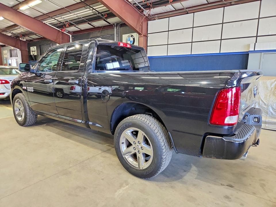 2018 RAM 1500 ST 2