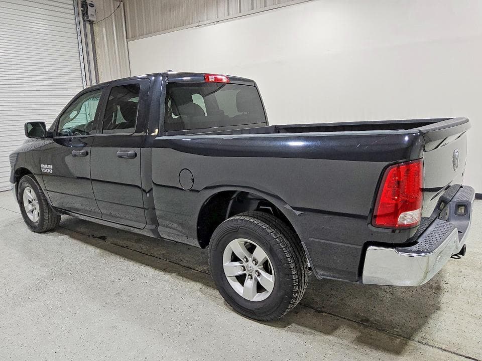 2017 RAM 1500 ST 2