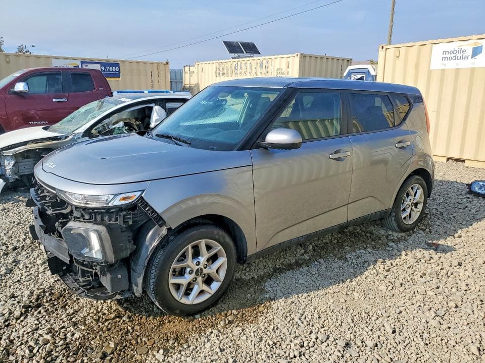 2022 KIA SOUL LX - 1