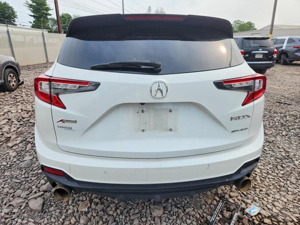 2020 ACURA RDX A-SPEC 6