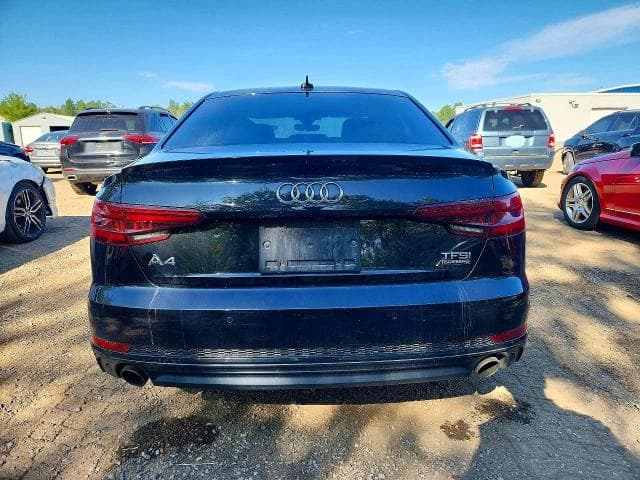 2018 AUDI A4 PRESTIGE 6
