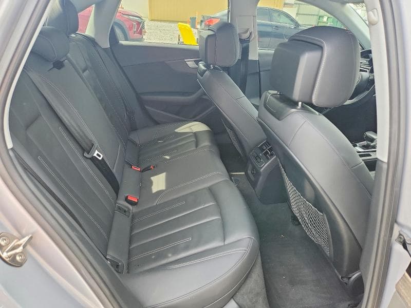 2021 AUDI A4 PREMIUM 40 10