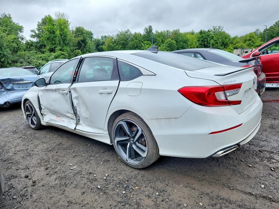 2022 HONDA ACCORD SPORT SE 2
