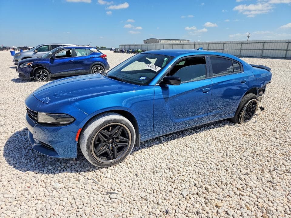 2023 DODGE CHARGER SXT - 1