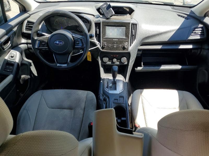 2017 SUBARU IMPREZA 8