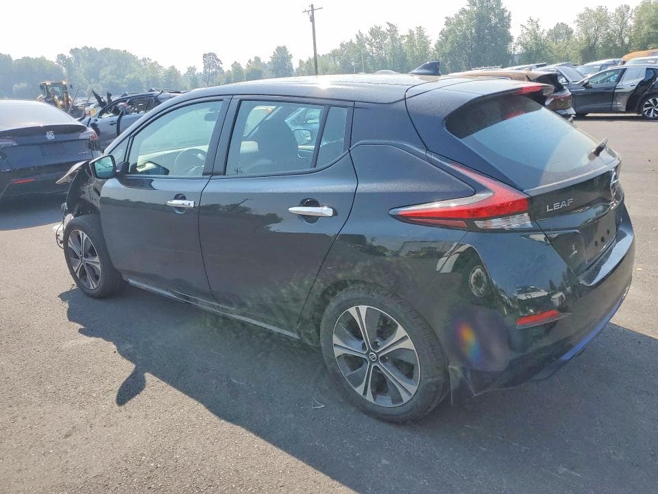 2022 NISSAN LEAF SV 2
