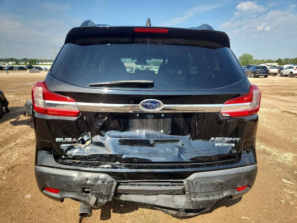 2019 SUBARU ASCENT LIMITED 6
