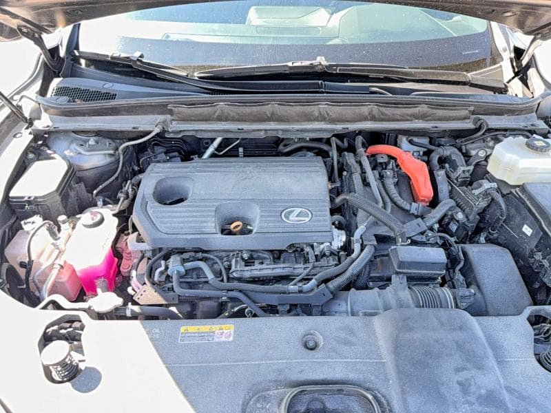2023 LEXUS RX 350H BASE 7