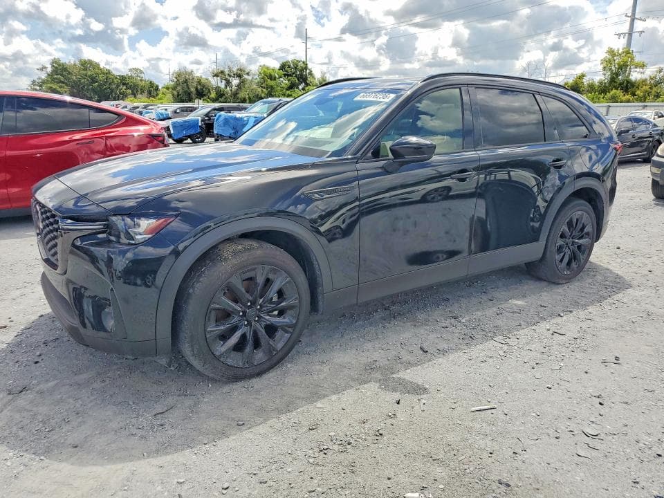 2026 MAZDA CX-90 PREMIUM SPORT