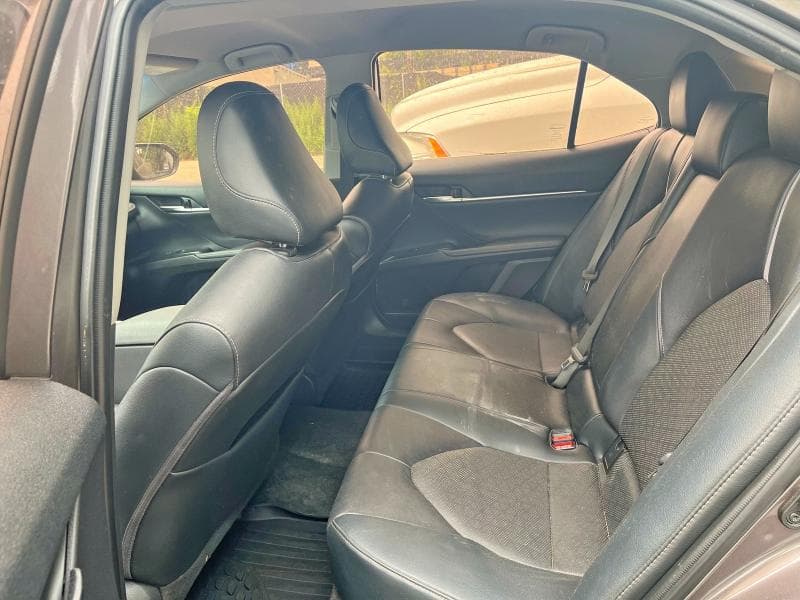 2020 TOYOTA CAMRY XSE 6