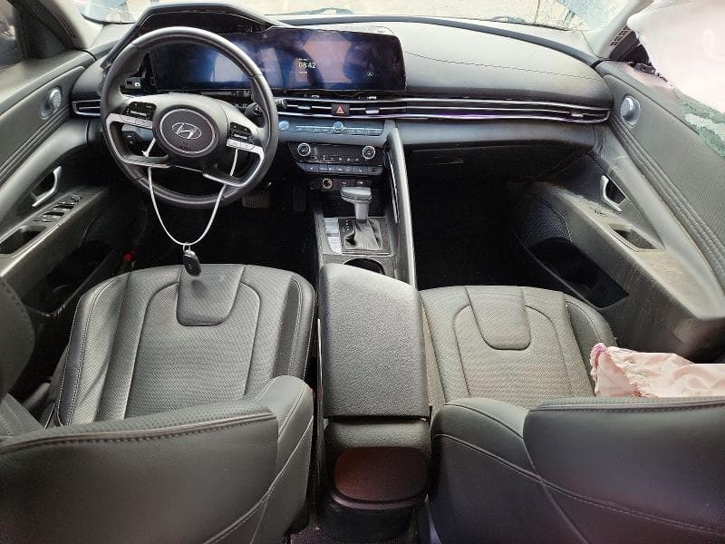 2023 HYUNDAI ELANTRA LIMITED 8