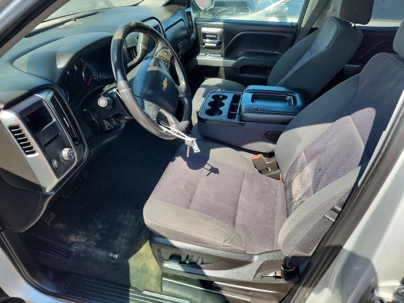 2018 CHEVROLET SILVERADO C1500 LT 7