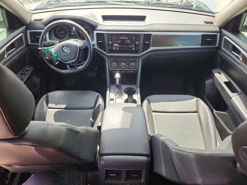 2018 VOLKSWAGEN ATLAS SE 8