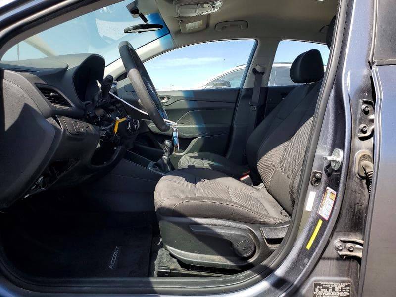 2018 HYUNDAI ACCENT SE 7