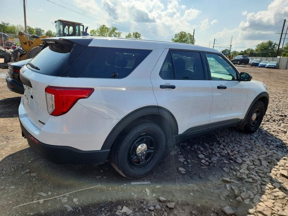 2023 FORD EXPLORER POLICE INTERCEPTOR 3