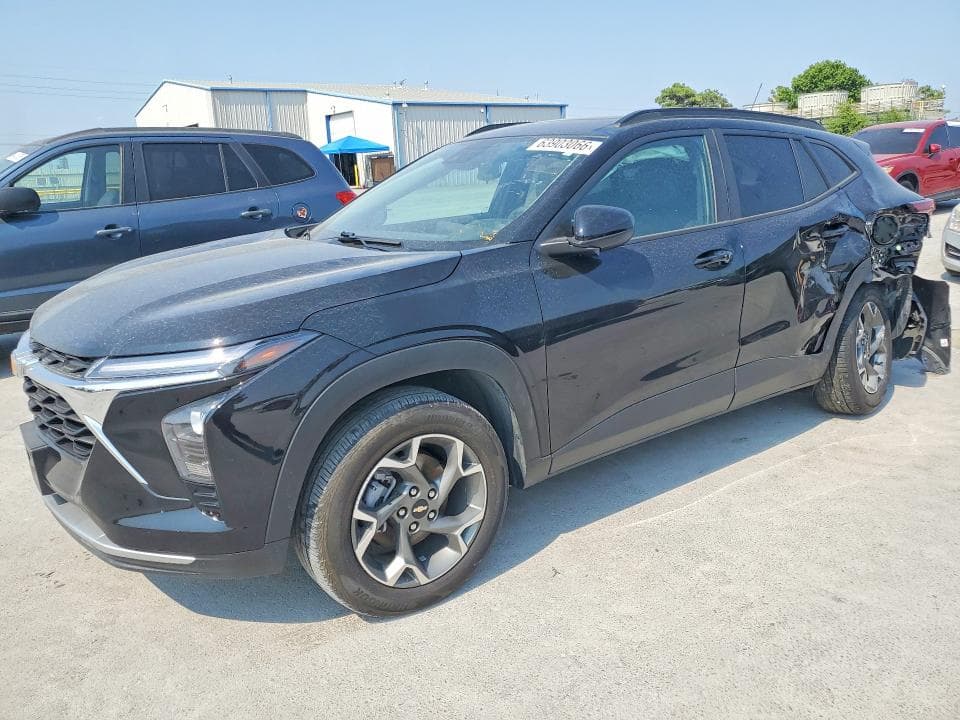2025 CHEVROLET TRAX 1LT - 1