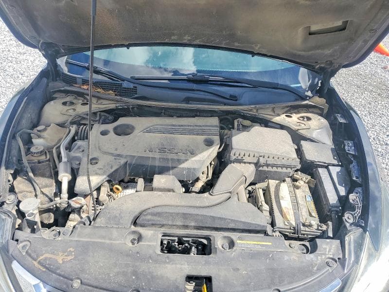 2017 NISSAN ALTIMA 2.5 S 11