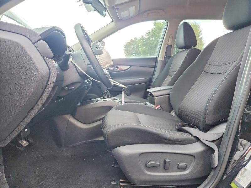 2018 NISSAN ROGUE SV 7